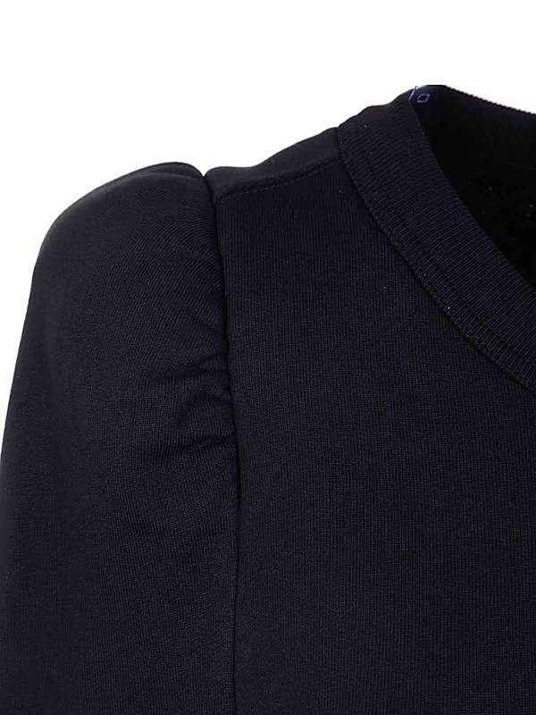 The Best Shops DRIES VAN NOTEN: boat necks - Sweater