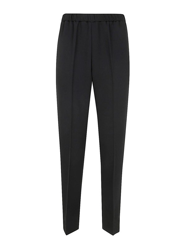 DRIES VAN NOTEN: casual trousers - Pants