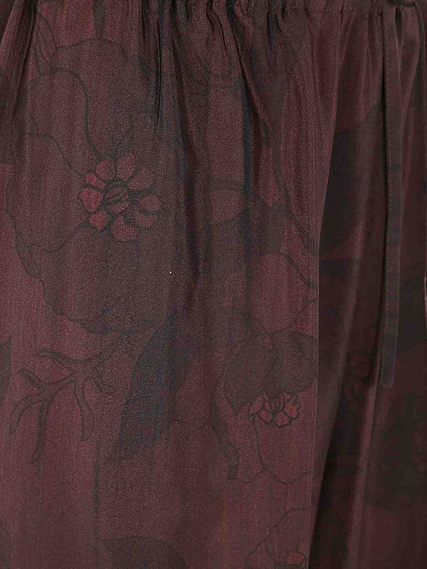 The Best Shops DRIES VAN NOTEN: casual trousers - Pants