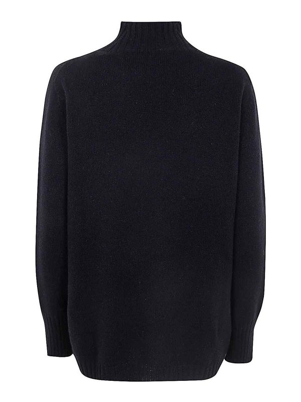 DRUMOHR: crew necks online - Long Sleeves Turtle Neck Sweater