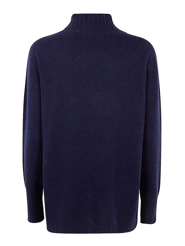 DRUMOHR: crew necks online - Long Sleeves Turtle Neck Sweater