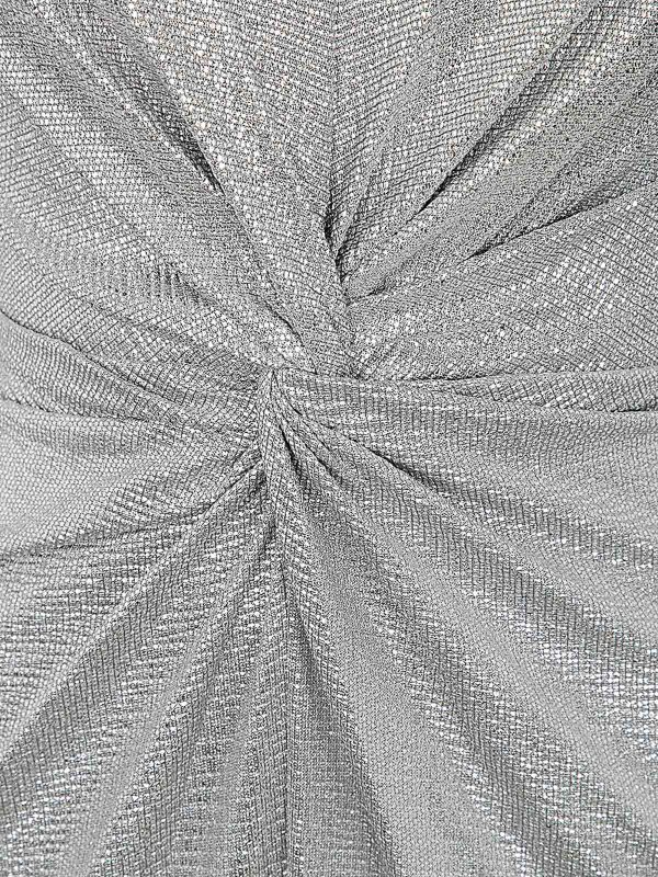 The Best Shops LAUREN RALPH LAUREN: knee length dresses - Nadira Long Sleeve Gown