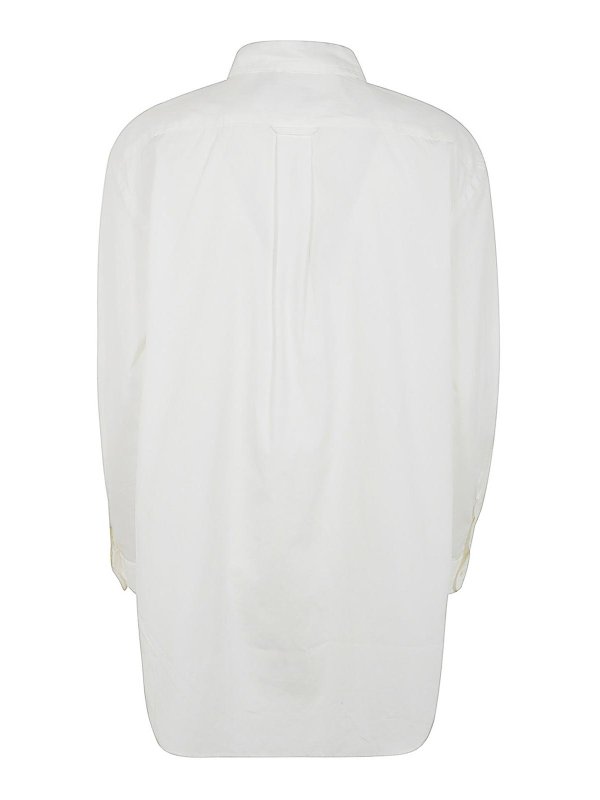 POLO RALPH LAUREN: Hemden online - Hemd - Weiß