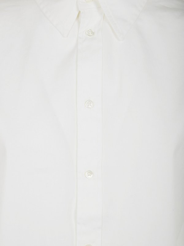 The Best Shops POLO RALPH LAUREN: Hemden - Hemd - Weiß