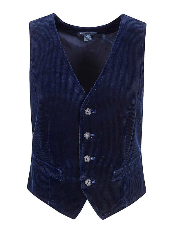 POLO RALPH LAUREN: Casualjacken online - Casualjacke - Blau