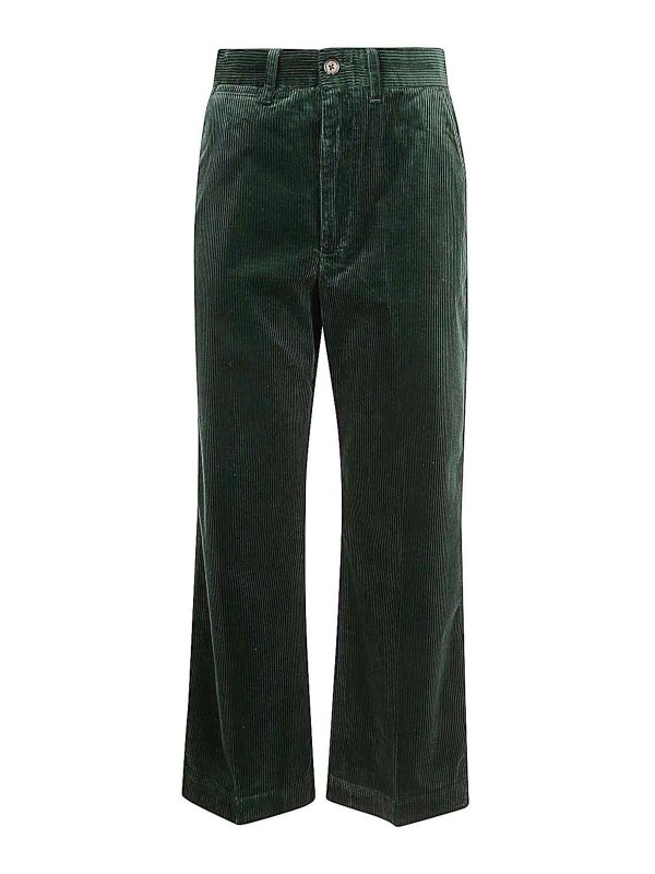 POLO RALPH LAUREN: casual trousers - Casual pants