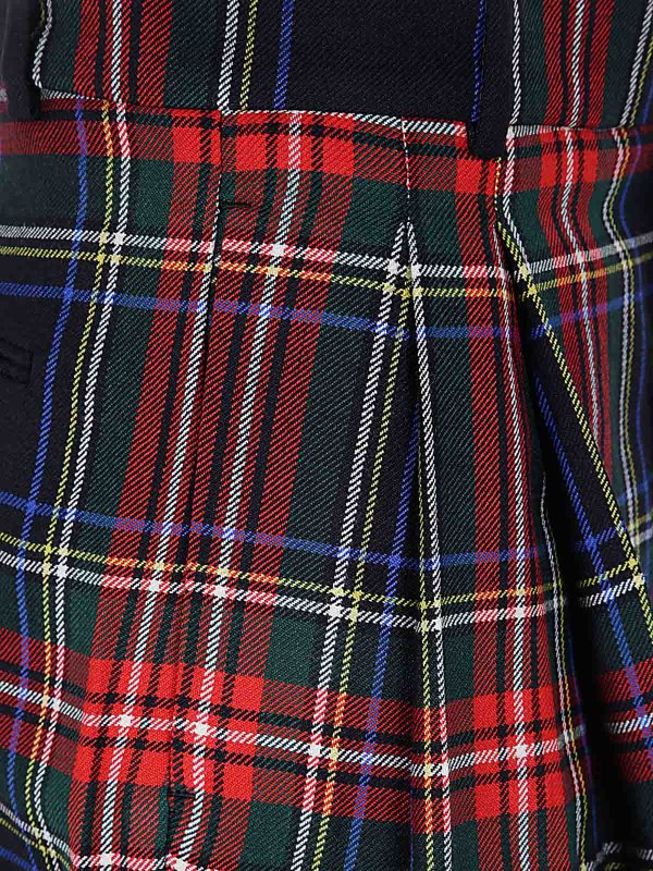 The Best Shops POLO RALPH LAUREN: カジュアルトラウザー - カジュアルパンツ - 赤