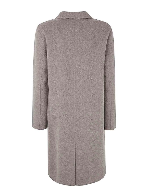 SEVENTY: ショートコート online - ショートコート - ブラウン