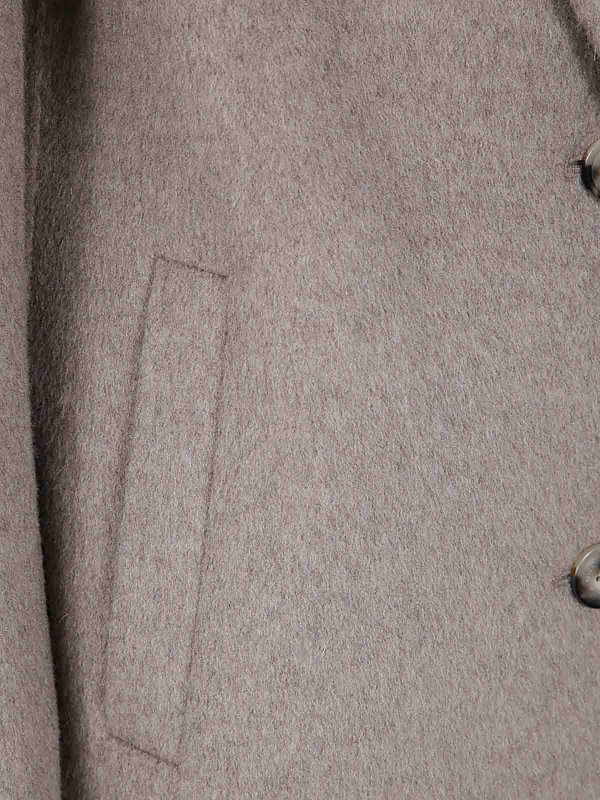 The Best Shops SEVENTY: ショートコート - ショートコート - ブラウン