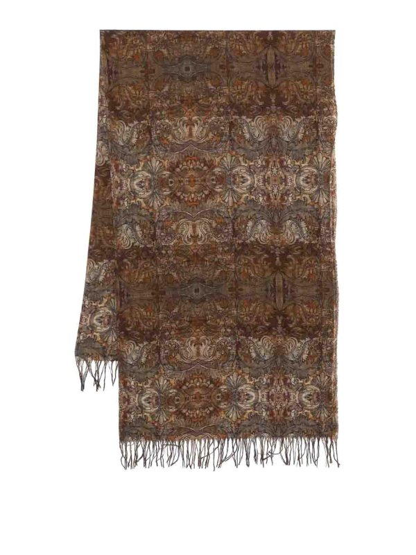 UMA WANG: sciarpe e foulard - Sciarpa