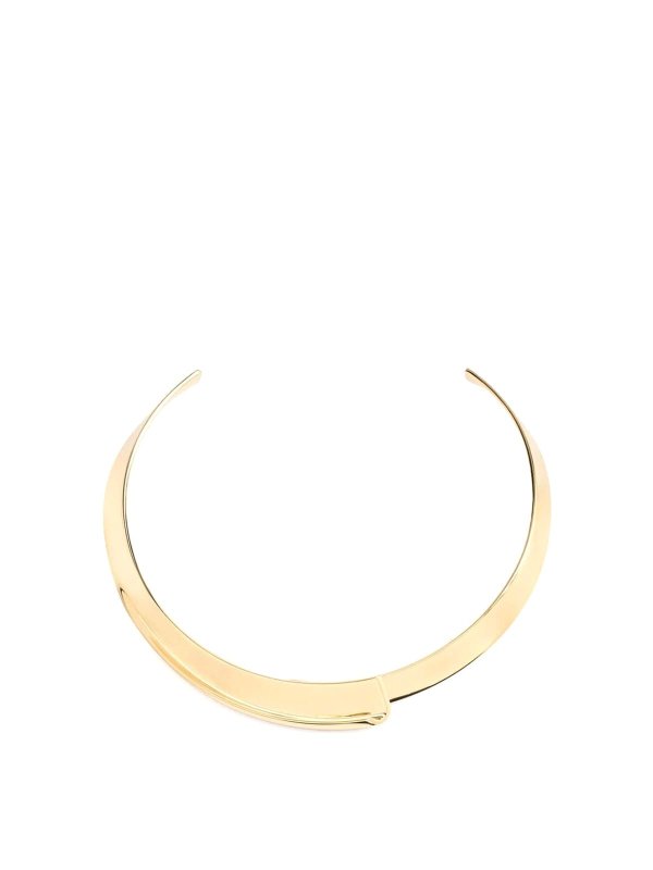 JACQUEMUS: Necklaces & Chokers - Le Collier J