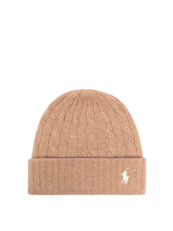POLO RALPH LAUREN: Hüte - Hut - Braun