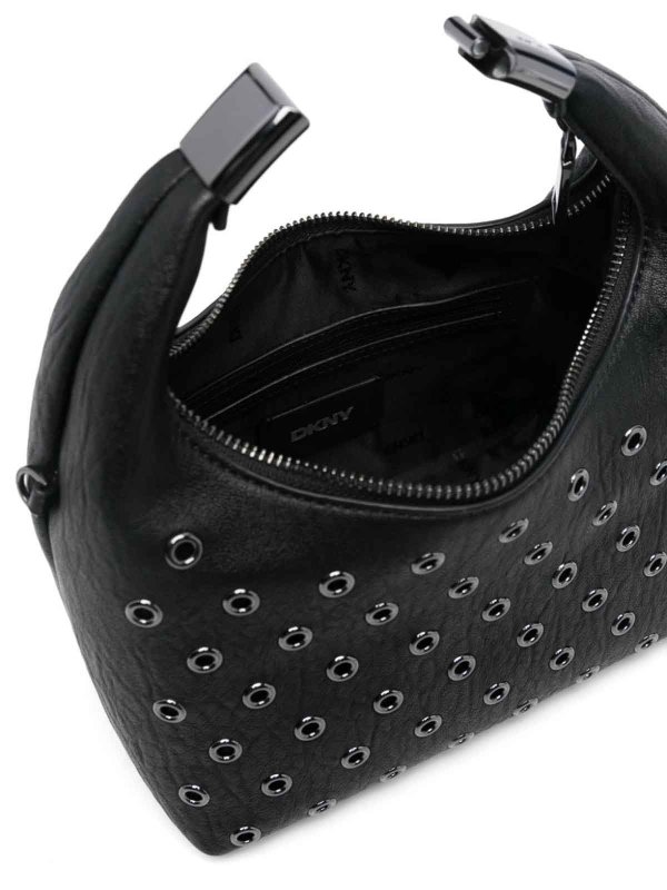 The Best Shops DKNY: Bolsas bandoleras - Bolsa Bandolera - Negro