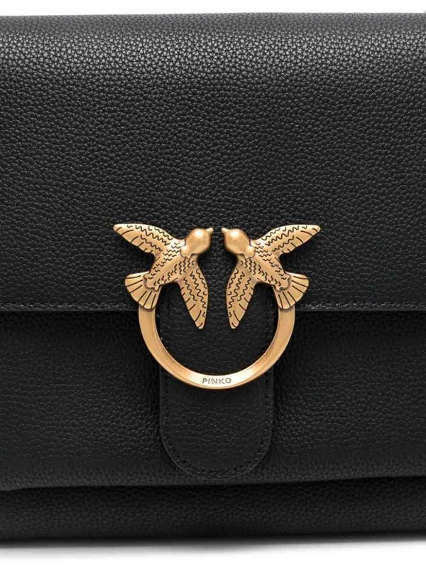 Pinko: cross body bags online - Love One Soft Big Bag