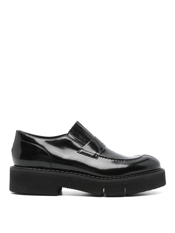 ROBERT CLERGERIE : Loafers & Slippers - Clark Loafer
