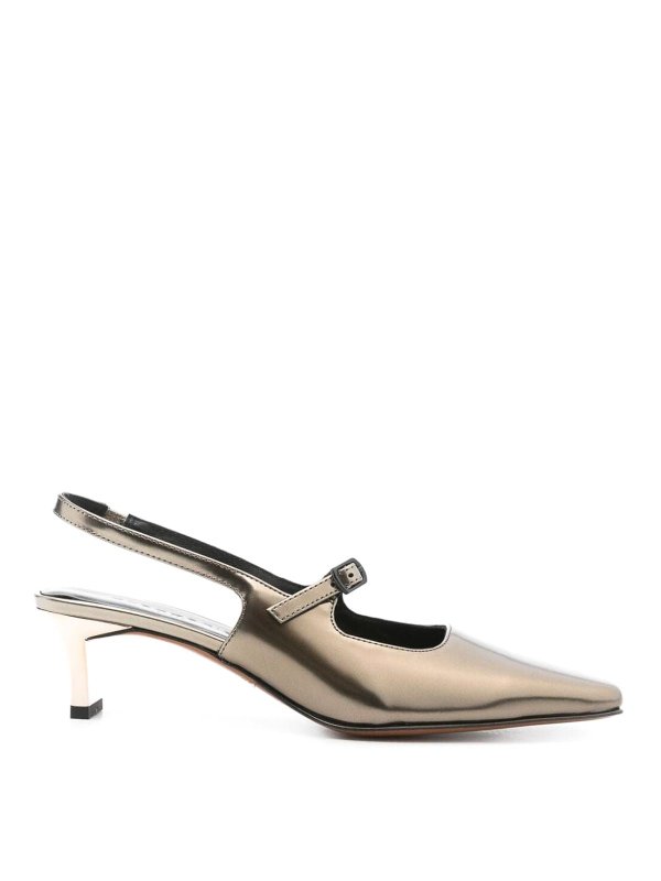 ROBERT CLERGERIE : court shoes - Suzie Sling Back