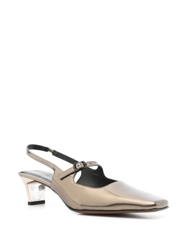 ROBERT CLERGERIE : court shoes online - Suzie Sling Back