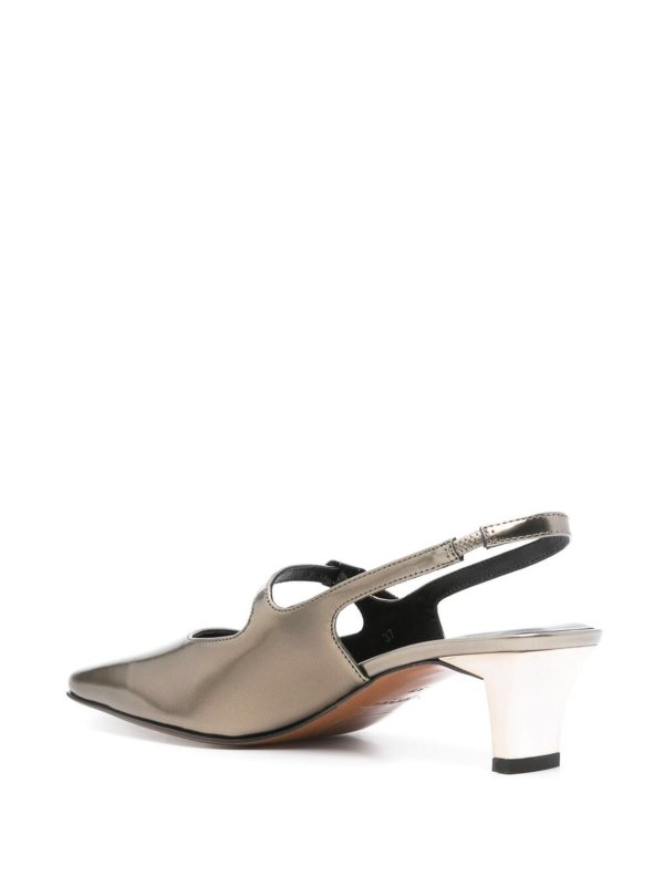 The Best Shops ROBERT CLERGERIE : court shoes - Suzie Sling Back