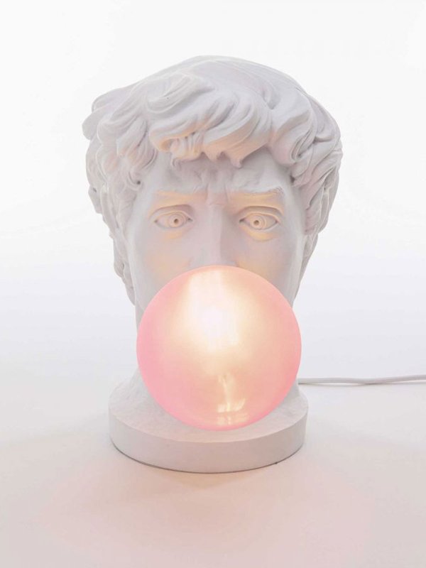 SELETTI: homeware - Wonder lamp