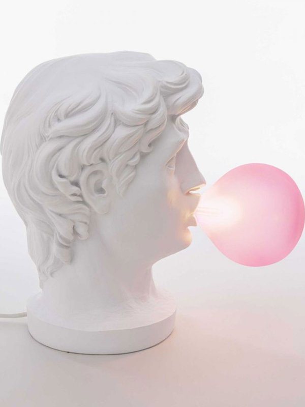 The Best Shops SELETTI: homeware - Wonder lamp