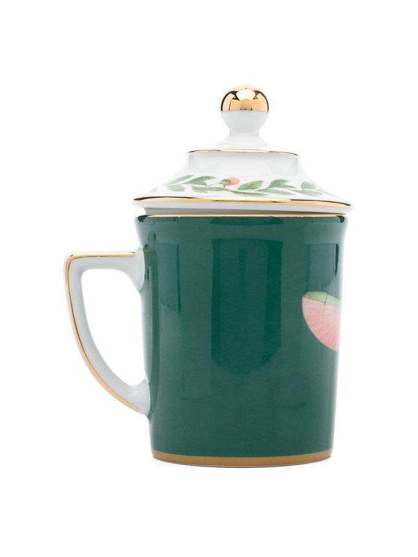 LA DOUBLEJ: Heim - Einrichtung