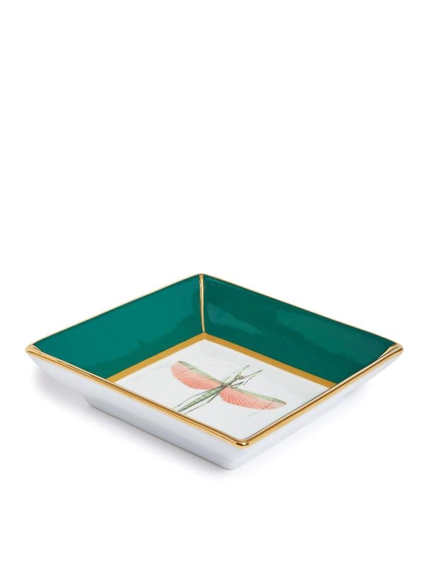 LA DOUBLEJ: homeware - Trinket Tray (15X15)