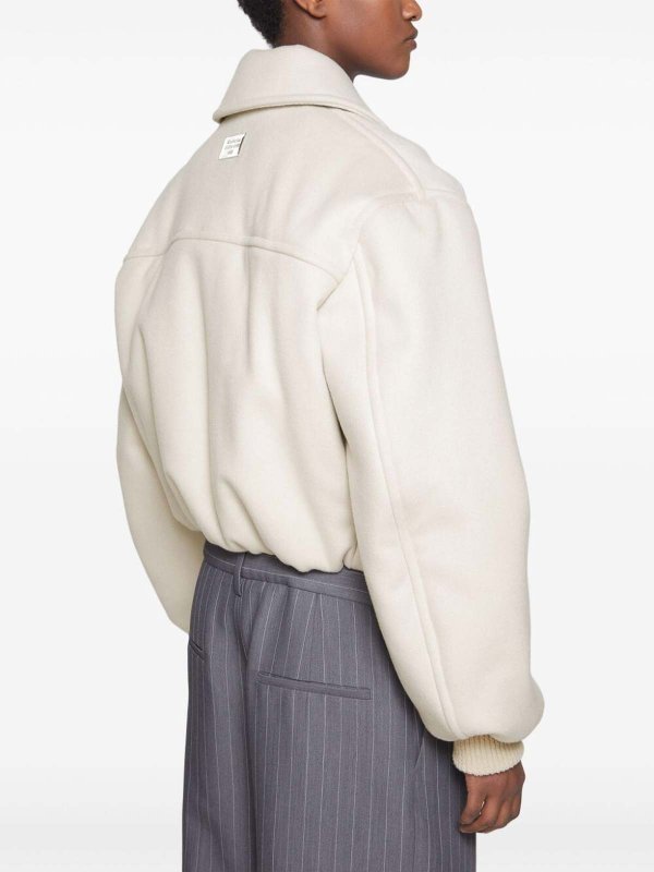 The Best Shops Acne Studios: blazers - blazers