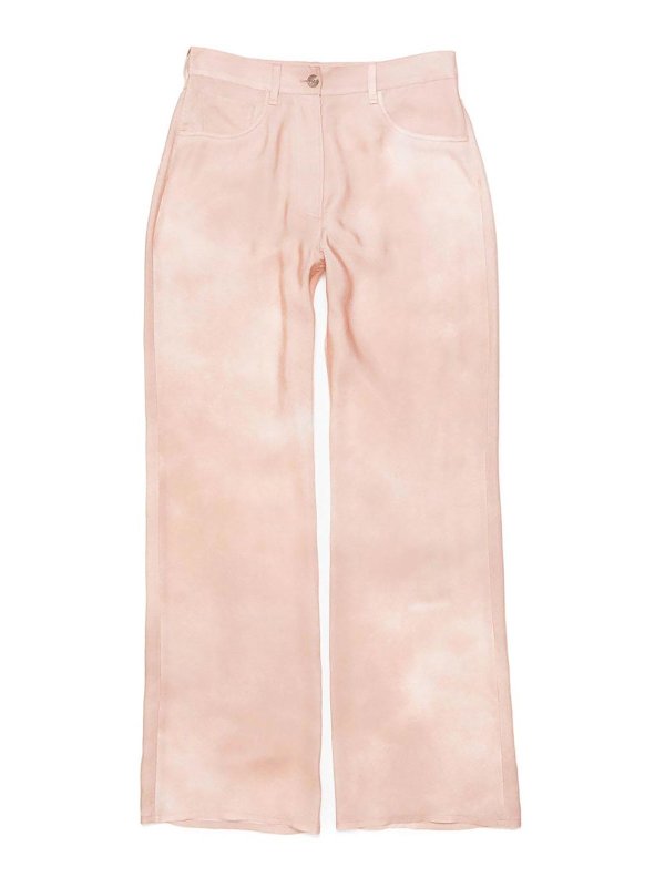 Acne Studios: pantaloni casual - Pantaloni casual