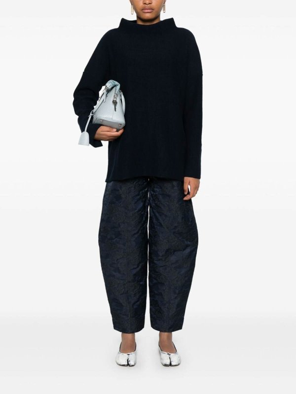 DANIELA GREGIS buy online タートルネック/ポロネック - ブルー