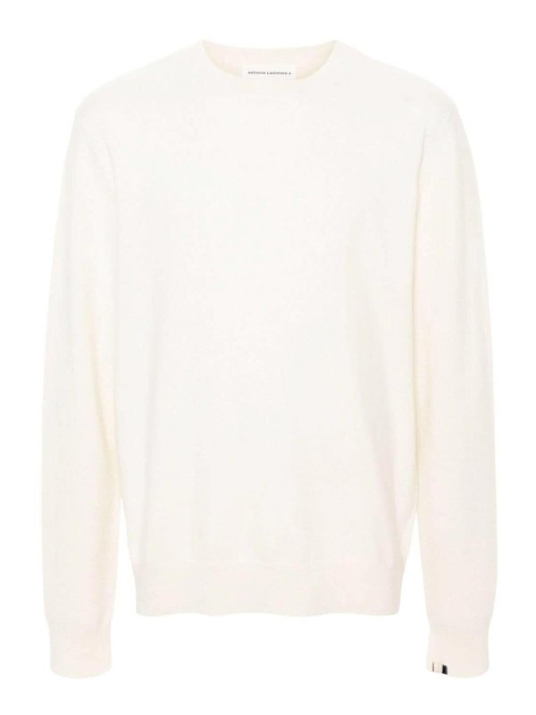 EXTREME CASHMERE: crew necks - Pullover