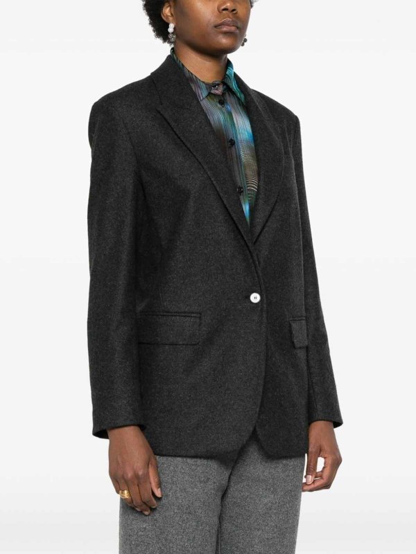 Wool Cloth Jacket shop online: FORTE FORTE