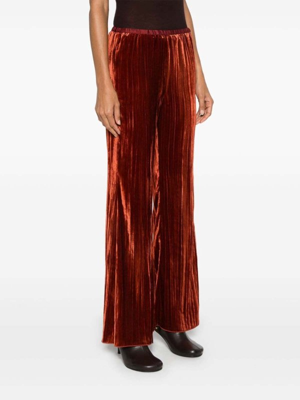 The Best Shops FORTE FORTE: Casual Hosen - Casual Hose - Schwarz