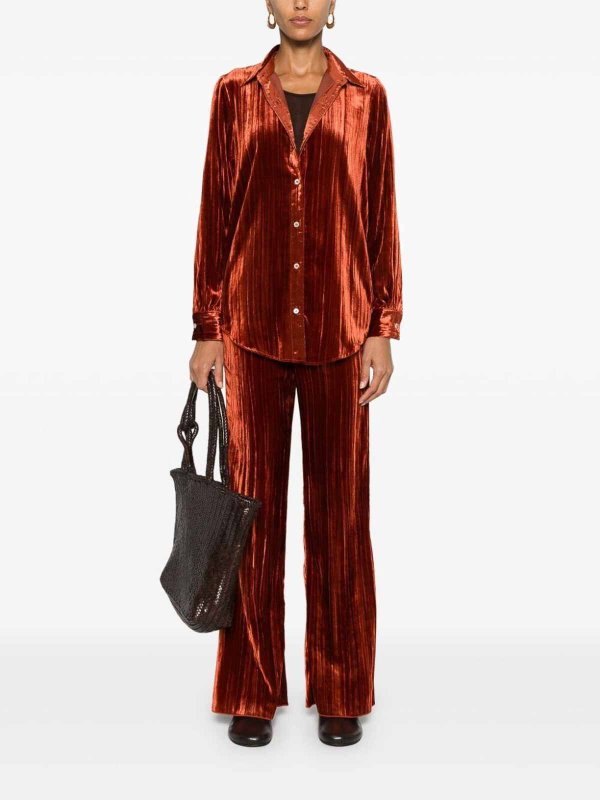 Casual Hose - Schwarz shop online: FORTE FORTE