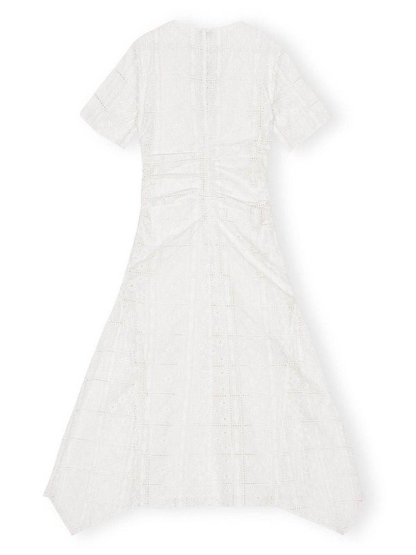 GANNI: マキシドレス online - マキシドレス - 黒