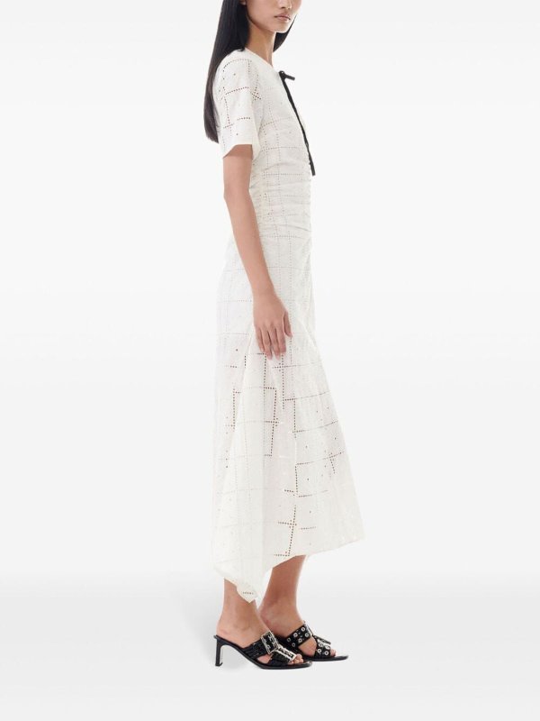 The Best Shops GANNI: マキシドレス - 黒