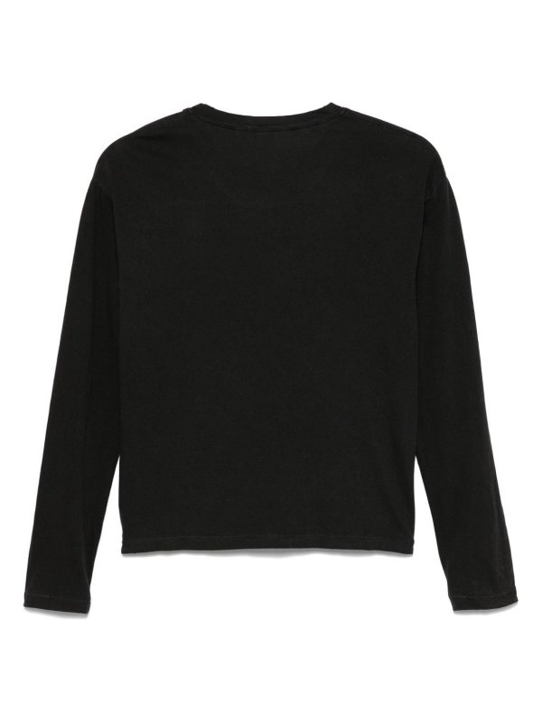 JAMES PERSE: t-shirts online - L/S Vintage Boy Tee