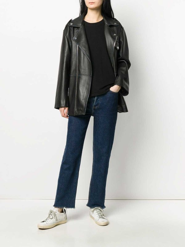 JAMES PERSE: T-shirts online - T-Shirt - Schwarz