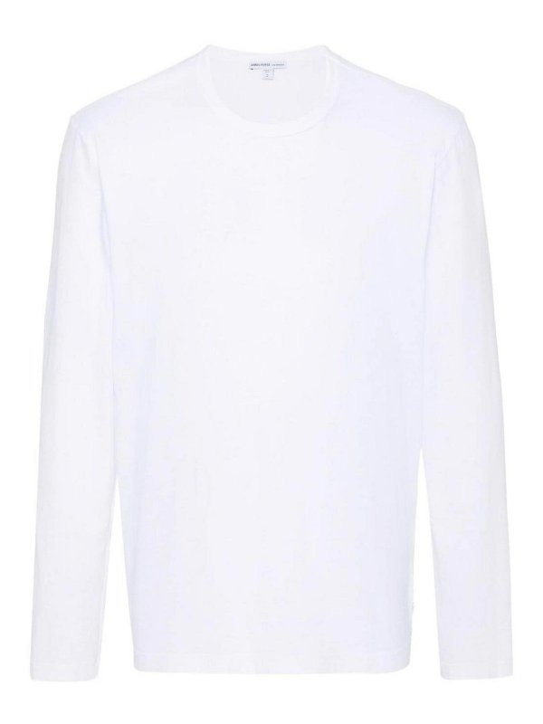 JAMES PERSE: t-shirts - Casual Tee Binding