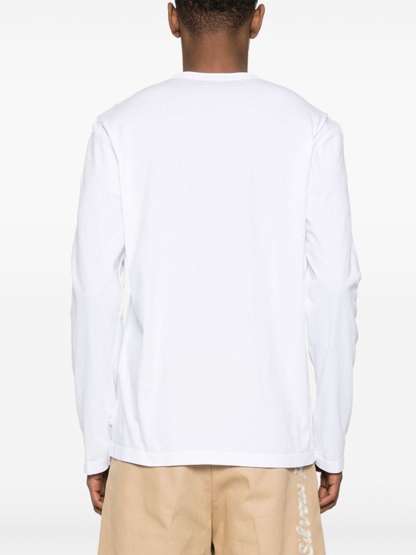 JAMES PERSE: t-shirts online - Casual Tee Binding