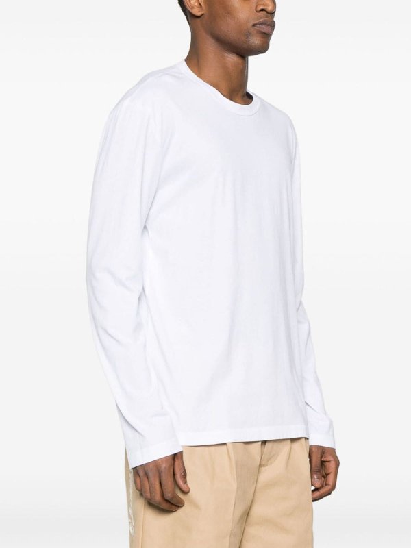 The Best Shops JAMES PERSE: t-shirts - Casual Tee Binding