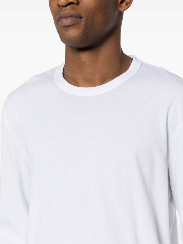 Casual Tee Binding shop online: JAMES PERSE