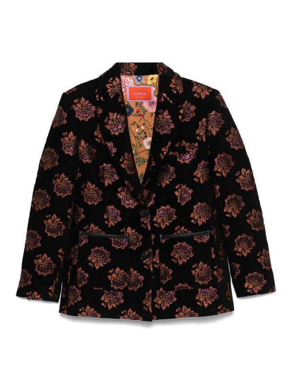 LA DOUBLEJ: casual jackets - Kelly Jacket