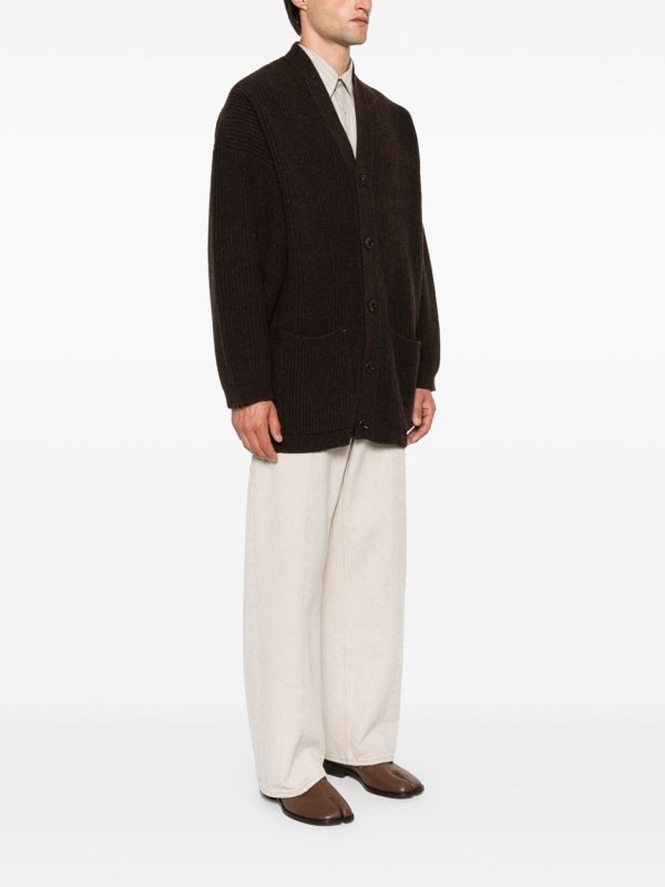 Felted Cardi Coat shop online: LEMAIRE