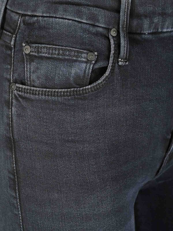 MOTHER: ストレートジーンズ online - ストレートジーンズ - 黒