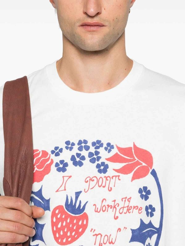 OUR LEGACY: Tシャツ online - Tシャツ - マルチカラー