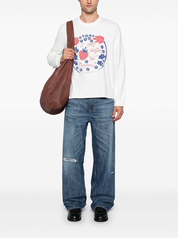 The Best Shops OUR LEGACY: Tシャツ - Tシャツ - マルチカラー