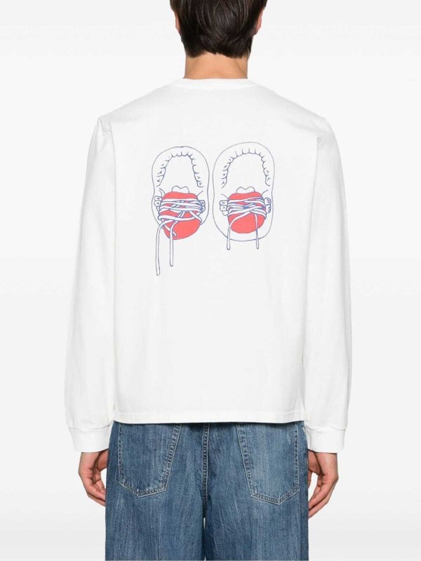 OUR LEGACY buy online Tシャツ - マルチカラー