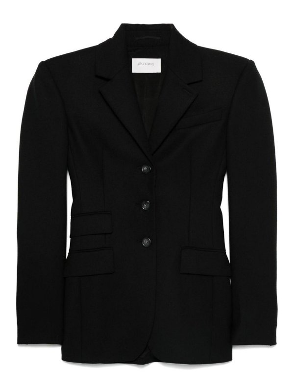 SPORTMAX: casual jackets - Casual jacket