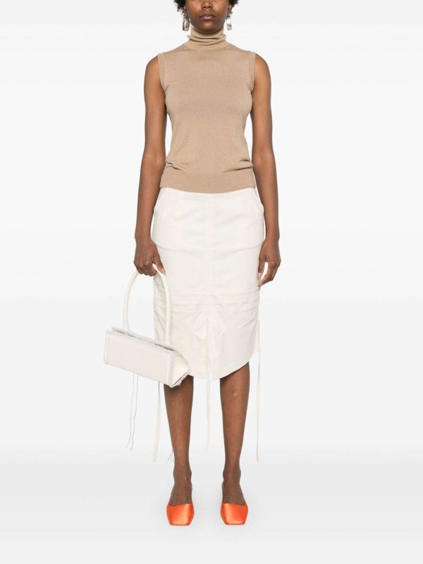 SPORTMAX buy online クルーネック - ベージュ