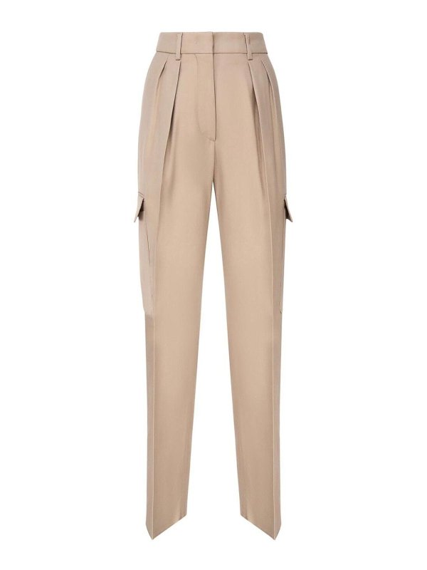 SPORTMAX: casual trousers - Casual pants